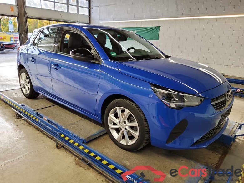 Opel Corsa F (2019->) DE - LimS5 1.2 Turbo EU6d, Elegance (EURO 6d), 2019 - 2023 #2