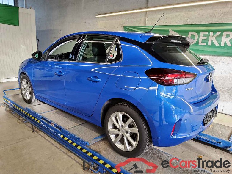 Opel Corsa F (2019->) DE - LimS5 1.2 Turbo EU6d, Elegance (EURO 6d), 2019 - 2023 #4