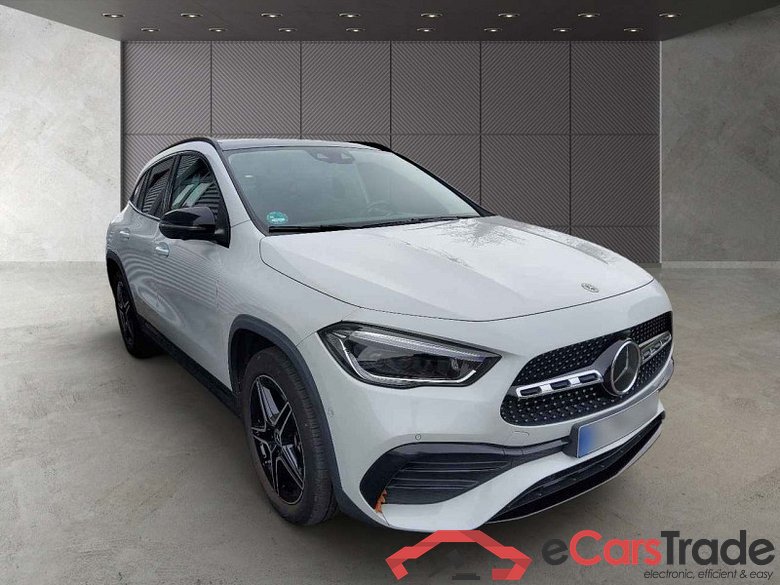 Mercedes-Benz GLA (BM 247)(02.2020->) DE - SUV5 GLA 250 e EU6d, e AMG Line (EURO 6d), 2020 - 2023 #2