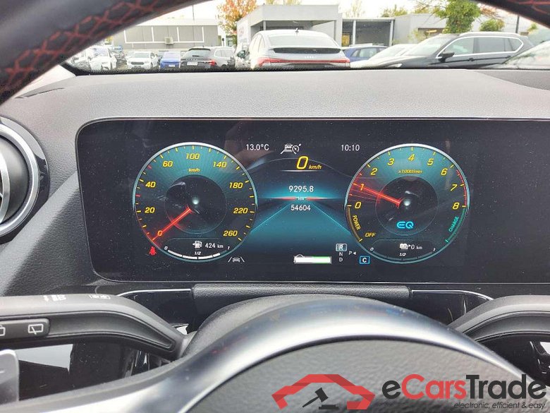 Mercedes-Benz GLA (BM 247)(02.2020->) DE - SUV5 GLA 250 e EU6d, e AMG Line (EURO 6d), 2020 - 2023 #6