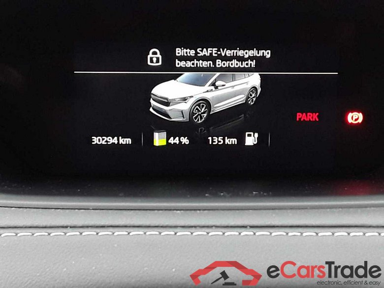 Skoda Enyaq (5AZ)(09.2020->) DE - SUV5 60, 60 Sportline, 2021 - 2024 #2