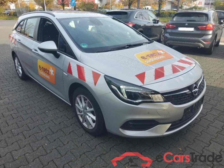 Opel Astra K Sports Tourer (10.2015->) DE - Kb5 1.2 Turbo EU6d, Edition (EURO 6d), (Facelift) 2019 - 2022 #2