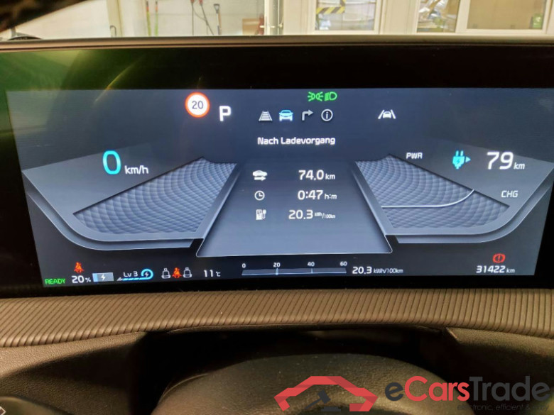 Kia EV6 (CV)(2021->) DE - SUV5 Elektro 77,4 kWh, GT Line 2WD, 2021 - 2024 #6