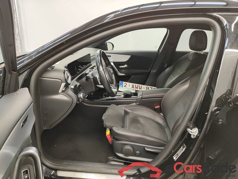 Mercedes-Benz A-Klasse Limousine A 250e Business Solution 4d #3