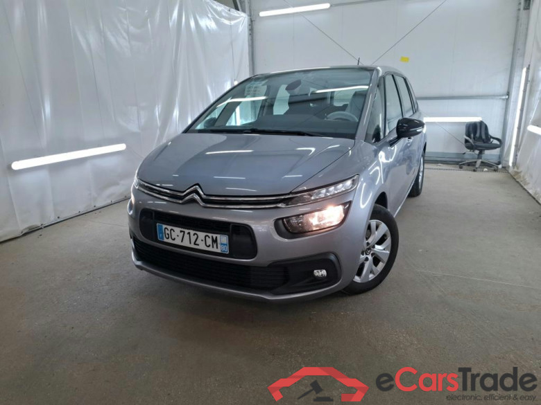 C4 Grand Picasso/Spacetourer Business 1.2 PureTech 130CV BVA8 E6d #1