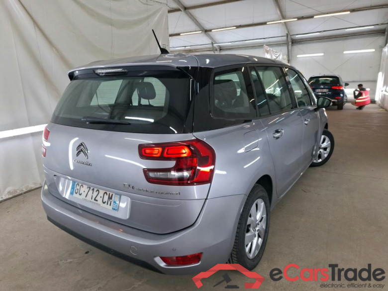 C4 Grand Picasso/Spacetourer Business 1.2 PureTech 130CV BVA8 E6d #3