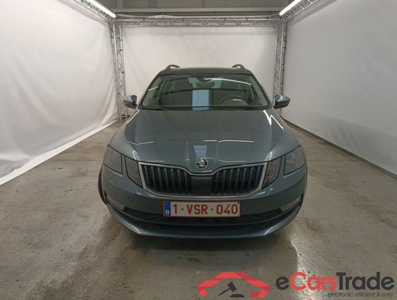 Skoda Octavia Combi 1.6 CRTDI GreenTec 85kW Ambition 5d #5