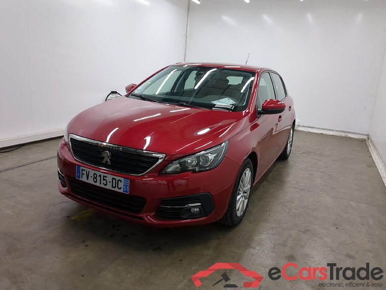 308 Active Business 1.5 HDi 130CV BVA8 E6d #1