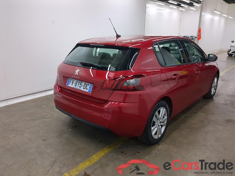 308 Active Business 1.5 HDi 130CV BVA8 E6d #3