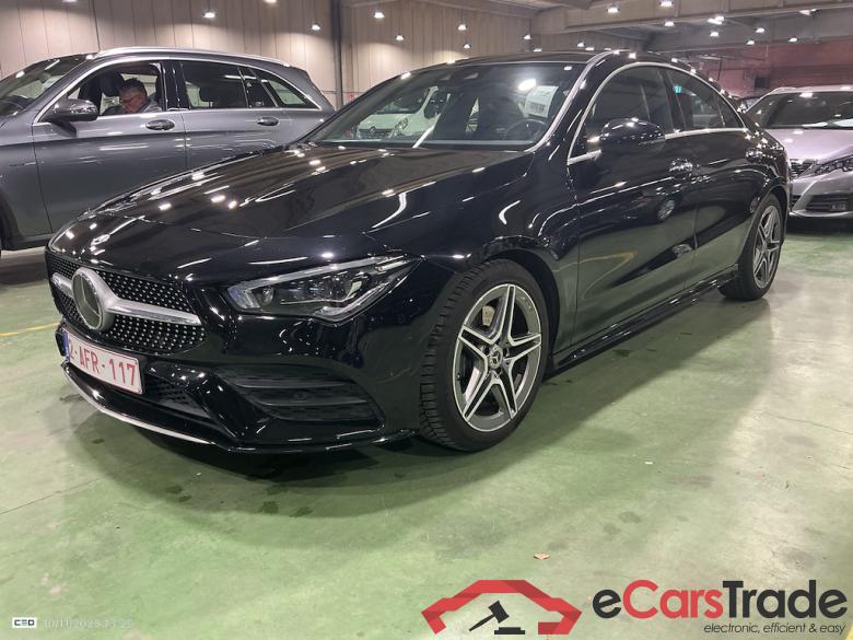 MERCEDES-BENZ CLA 2.0 CLA 200 D DCT BUSINESS SOLUTION LIM #1