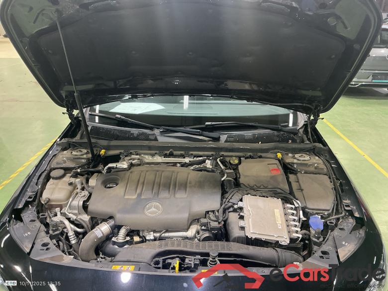 MERCEDES-BENZ CLA 2.0 CLA 200 D DCT BUSINESS SOLUTION LIM #6