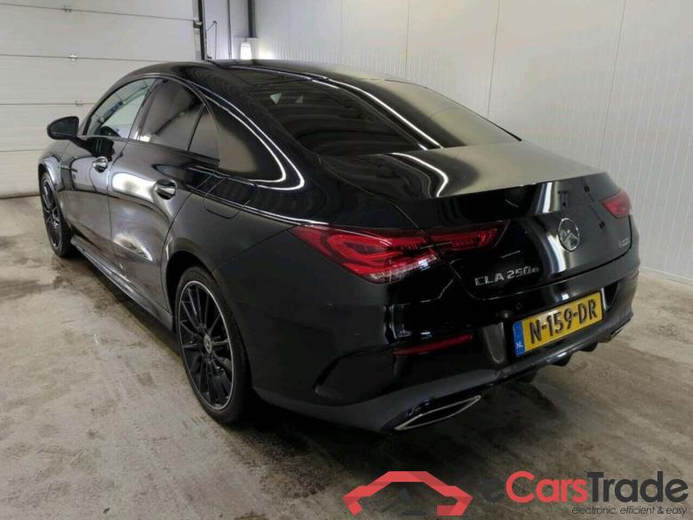MERCEDES-BENZ CLA-klasse 250 e Prem. Plus #6