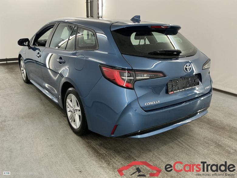 TOYOTA COROLLA TOURING SPORTS 1.8 HYBRID DYNAMIC E-CVT #3