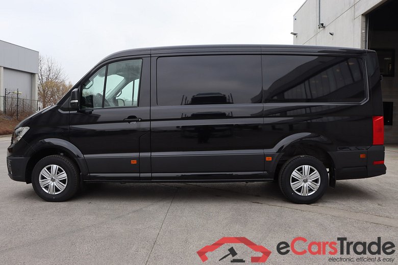 Volkswagen Crafter 35 Fourgon L3H2 3640mm 2.0 TDI 177 hp Aut. #4