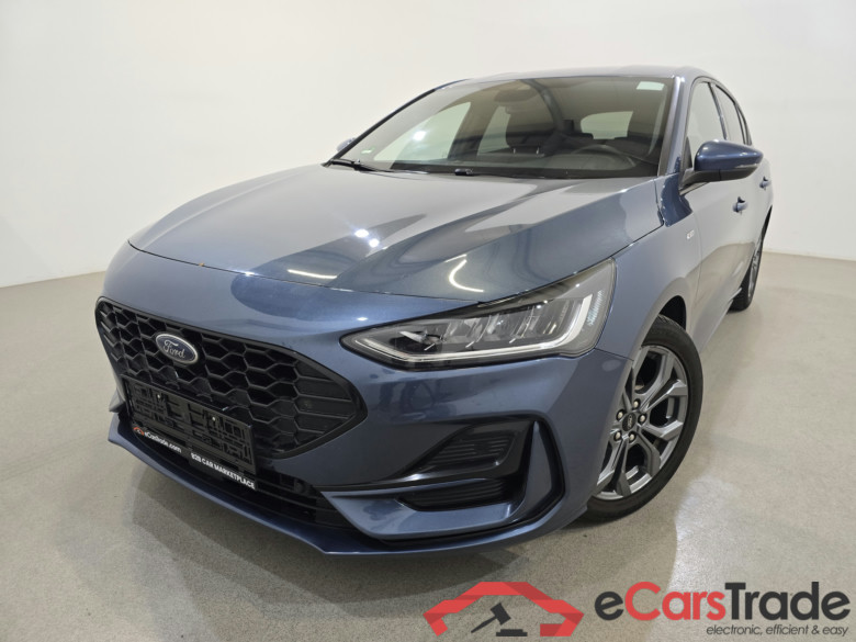 Ford Focus 1.0 EcoBoost Mild-Hybrid ST-Line LED Navi-Pro Sport-Seats KeylessGo Klima PDC ... #1
