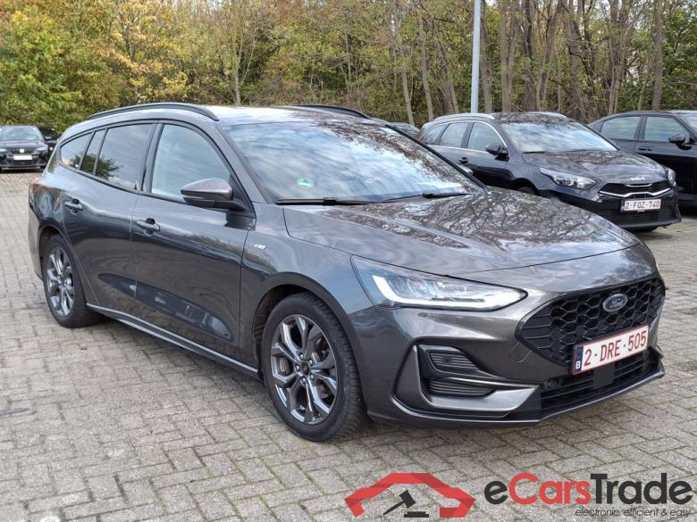Ford Focus 1.0 EcoBoost Mild-Hybrid ST-Line LED Navi-Pro Sport-Seats KeylessGo Klima PDC ... #2