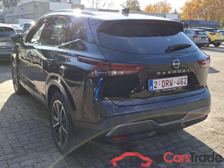 Nissan Qashqai 1.3i Mild-Hybrid Tekna Design Aut. Pano LED Head-Up Virtual ACC Navi-Pro 1/2 Leather KeylessGo Camera 360 Klima PDC .. #4
