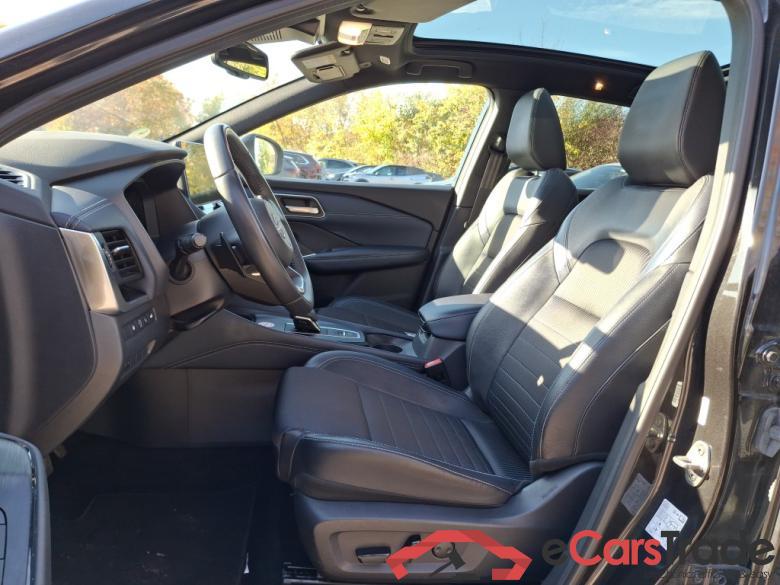 Nissan Qashqai 1.3i Mild-Hybrid Tekna Design Aut. Pano LED Head-Up Virtual ACC Navi-Pro 1/2 Leather KeylessGo Camera 360 Klima PDC .. #5