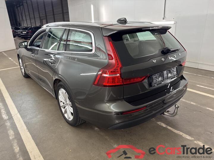 Volvo V60 2.0 D3 Momentum Pro Aut. Pano LED-Xenon Virtual Harman/Kardon ACC Navi Sport-Leather KeylessGo Klima PDC ... #4