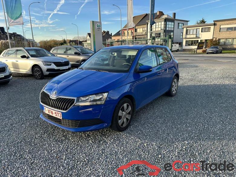 SKODA Fabia Fabia Active 1,0 MPI 44 kW 5-speed mech. #1