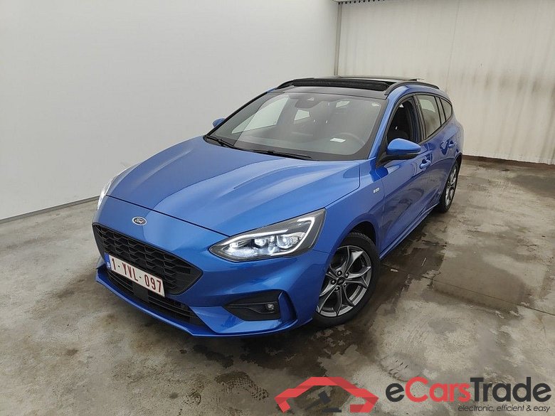 Ford Focus Clipper 1.0i EcoBoost MHEV 114kW ST-Line 5d