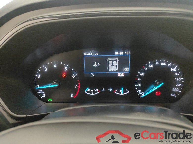 Ford Focus Clipper 1.0i EcoBoost MHEV 114kW ST-Line 5d #6