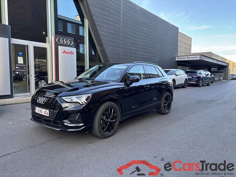AUDI SUV Q3 advanced 35 TFSI 110(150) kW(PS) S tronic