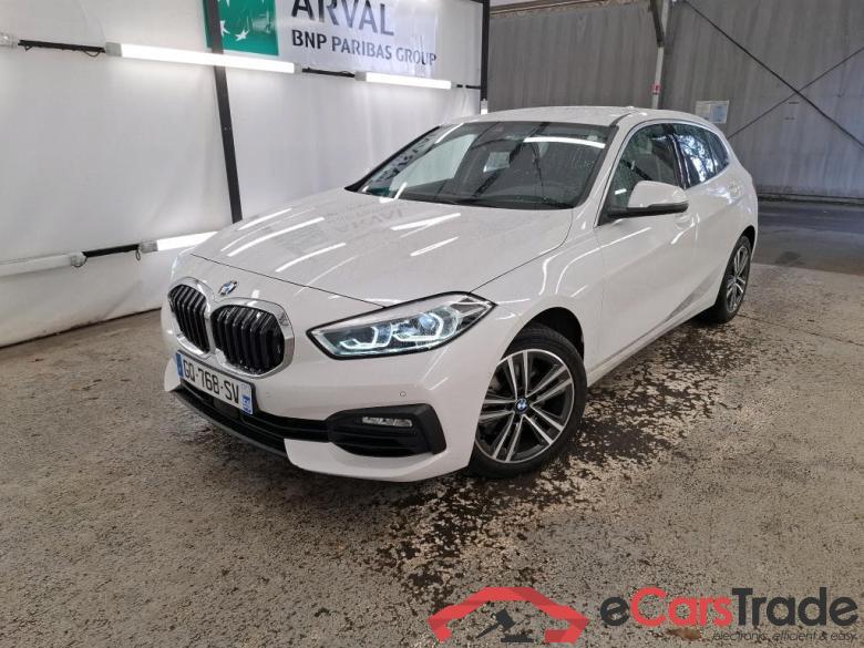 BMW Série 1 / 2019 / 5P / Berline 116i DKG7 Business Design #1