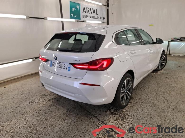 BMW Série 1 / 2019 / 5P / Berline 116i DKG7 Business Design #3