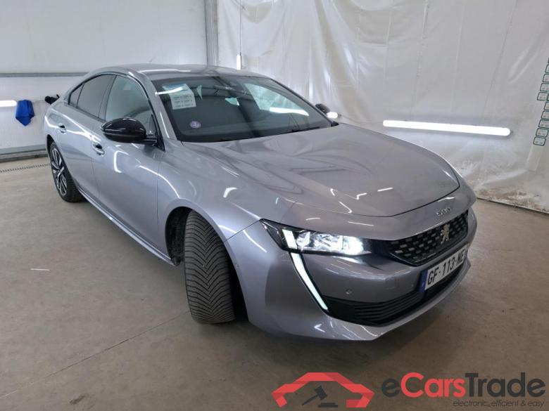 PEUGEOT 508 / 2018 / 5P / Berline HYBRID 225 E-EAT8 GT #4