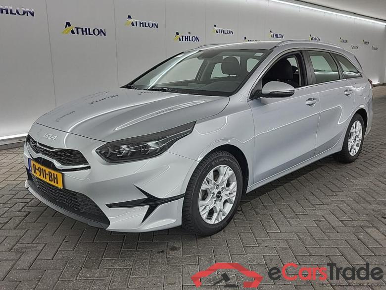 KIA ceed sportswagon 1.0 T-GDi DynamicLine 5D 88kW uitlopend #1