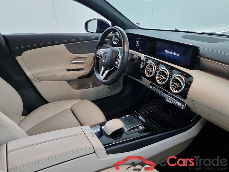 MERCEDES-BENZ CLA CLA 180 DCT Bus. Solution Luxury 4D 100kW #6