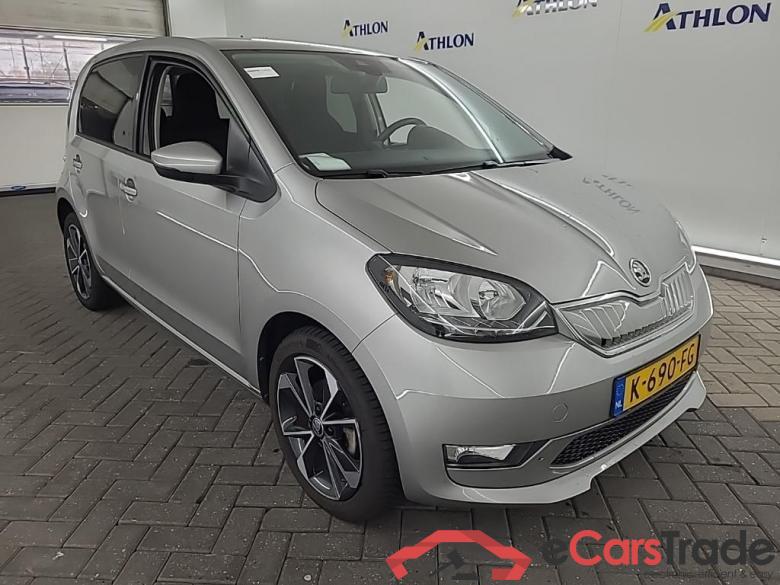 SKODA Citigo e-iV Style 5D 61kW #2