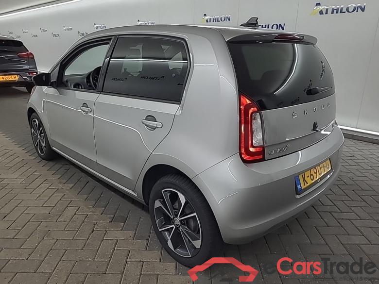 SKODA Citigo e-iV Style 5D 61kW #4