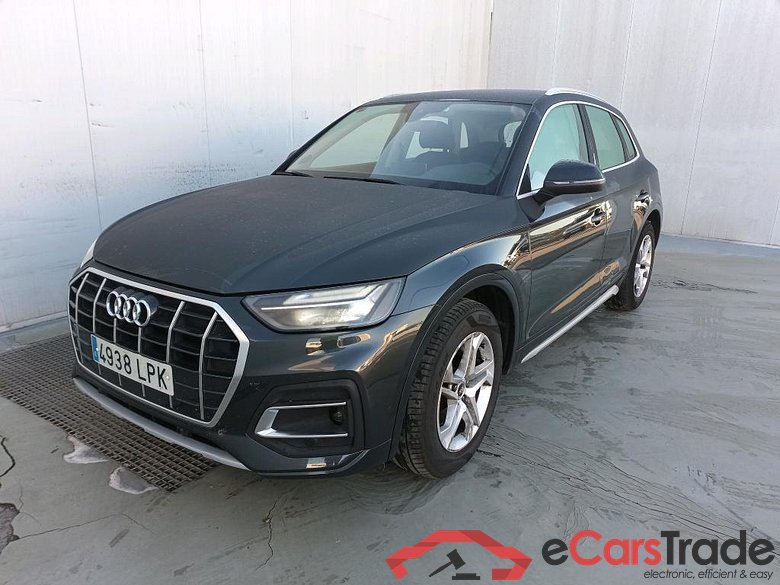 AUDI Q5 / 2020 / 5P / todoterreno Advanced 35 TDI 120kW S tronic (AC2)