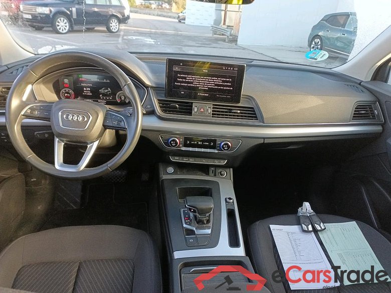 AUDI Q5 / 2020 / 5P / todoterreno Advanced 35 TDI 120kW S tronic (AC2) #3