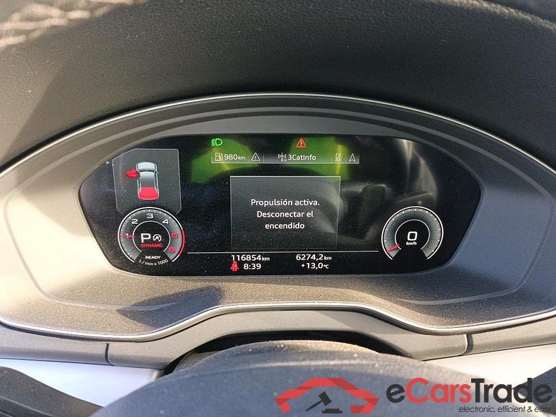 AUDI Q5 / 2020 / 5P / todoterreno Advanced 35 TDI 120kW S tronic (AC2) #4