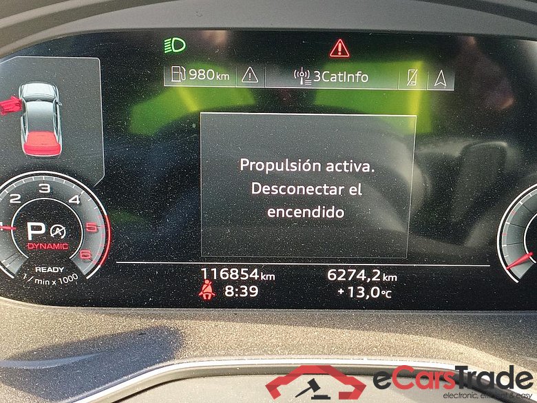 AUDI Q5 / 2020 / 5P / todoterreno Advanced 35 TDI 120kW S tronic (AC2) #5