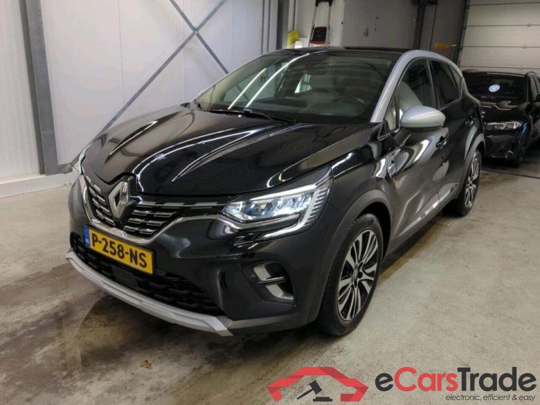 RENAULT Captur 1.3 TCe Ini. Paris #1