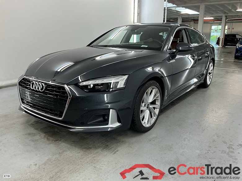 AUDI A5 SPORTBACK 2.0 30 TDI S TRONIC BUS. ED. ADVANCED