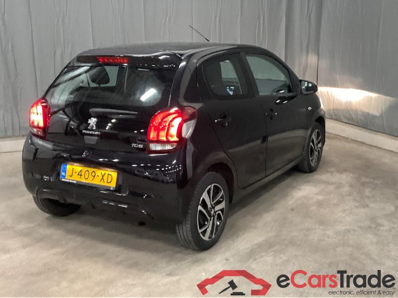 PEUGEOT 108 1.0 e-VTi Allure #3