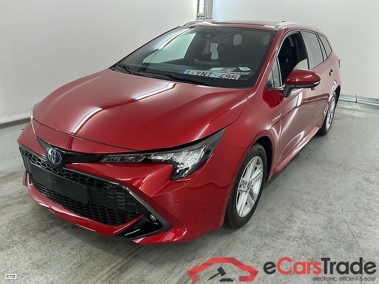 TOYOTA COROLLA TOURING SPORTS - 2019 1.8 Hybrid Dynamic Plus e-CVT #1