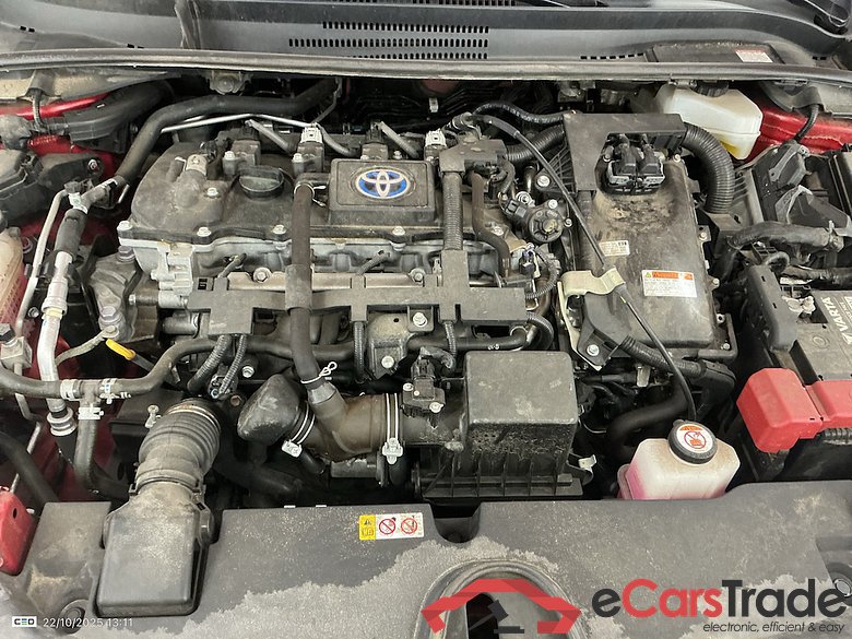 TOYOTA COROLLA TOURING SPORTS - 2019 1.8 Hybrid Dynamic Plus e-CVT #6