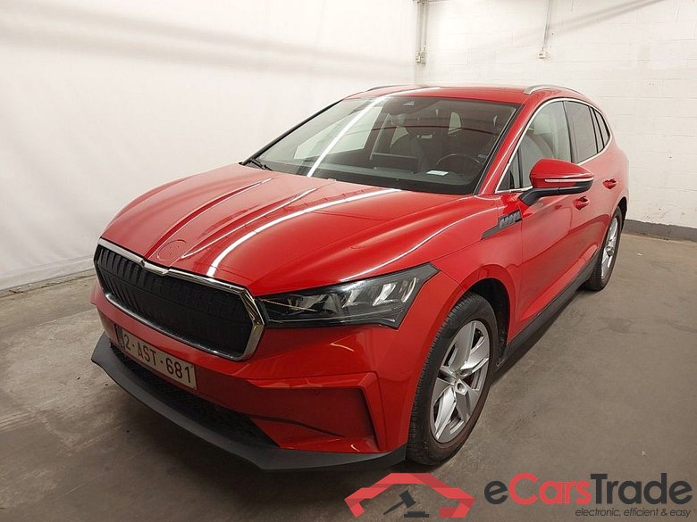 Skoda Enyaq iV 80 5d #1