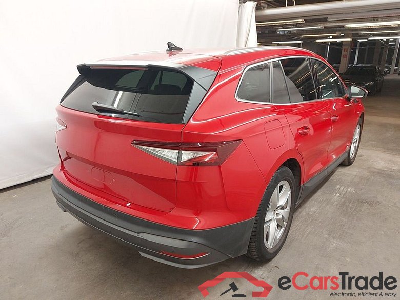 Skoda Enyaq iV 80 5d #2