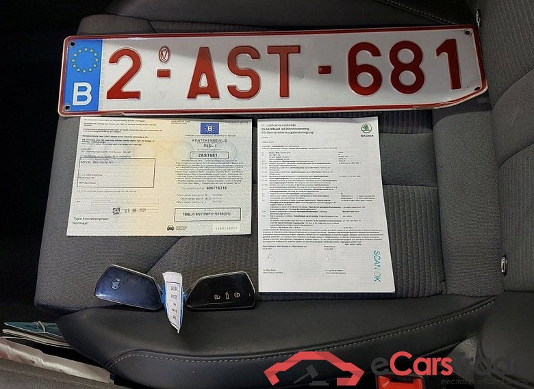 Skoda Enyaq iV 80 5d #4