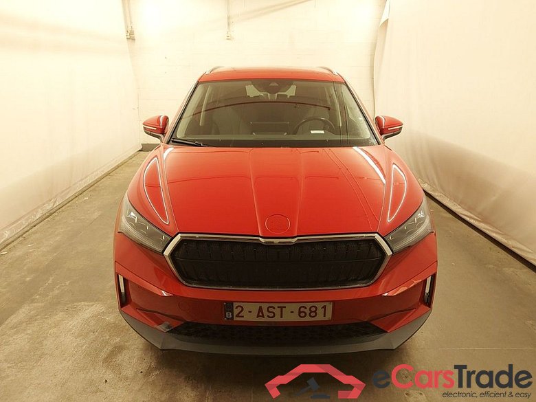 Skoda Enyaq iV 80 5d #5