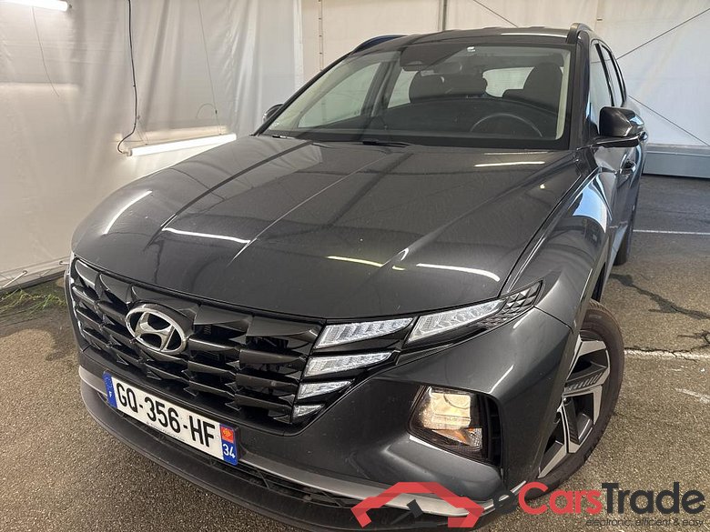 HYUNDAI Tucson / 2020 / 5P / SUV 1.6 PHEV 265 HTRAC BUSINESS 4WD AUTO #1