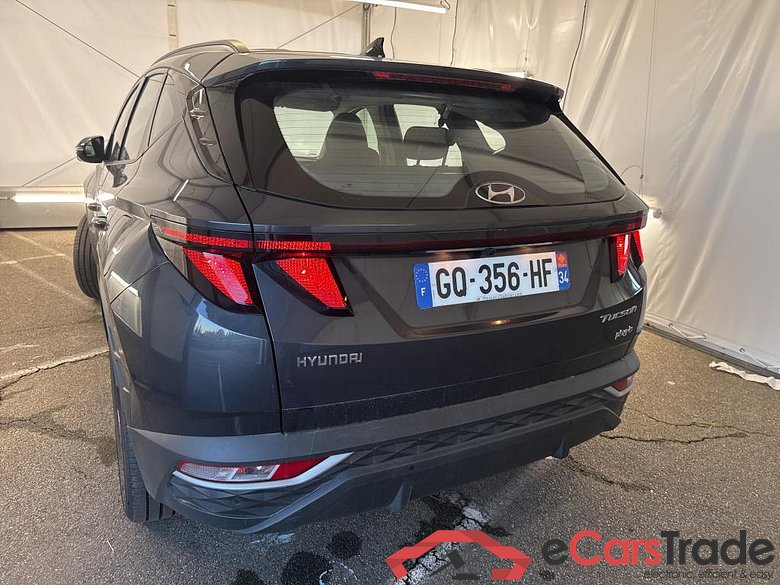 HYUNDAI Tucson / 2020 / 5P / SUV 1.6 PHEV 265 HTRAC BUSINESS 4WD AUTO #2