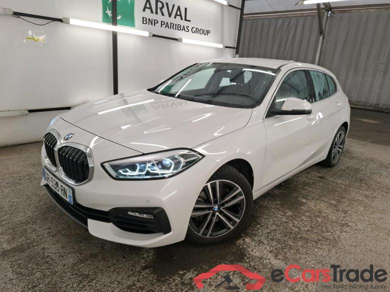 BMW Série 1 / 2019 / 5P / Berline 116i DKG7 Business Design #1